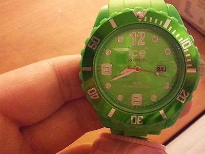 how do you spot a fake ice watch|Spotting a Fake Ice Watch .